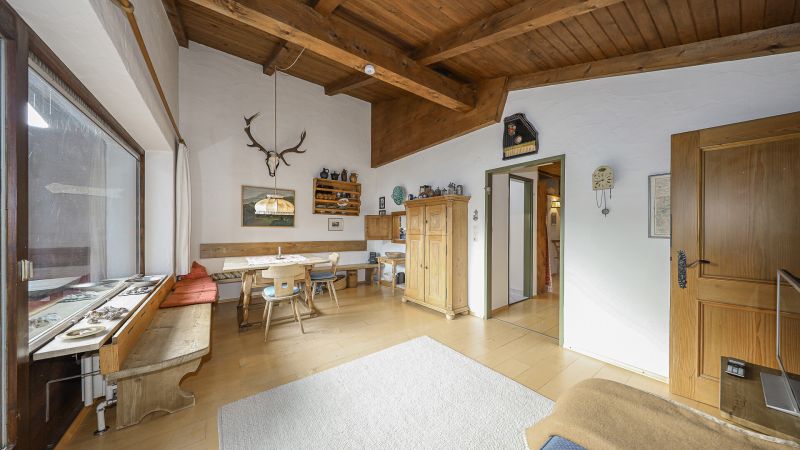 Dachgeschoss-Freizeitwohnsitz in Toplage auf der Bichlalm /  / 6370&nbsp;Kitzb�hel / Bild 1