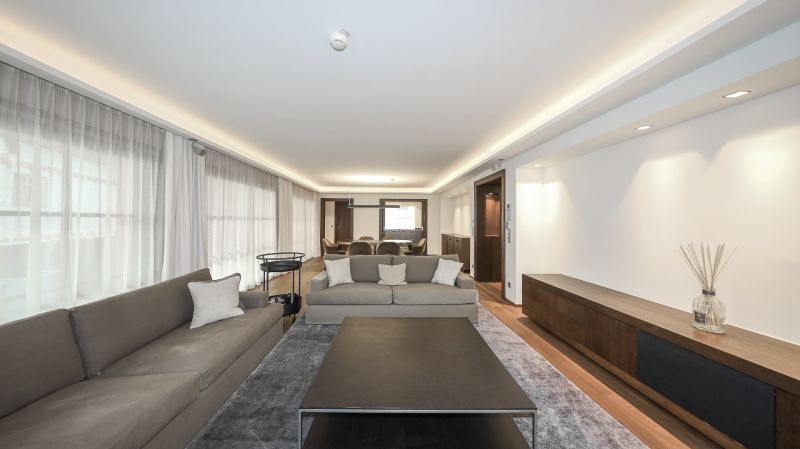 HARISCH SUITES - Suite 709 mit Zugang ins 5*-Hotel Weisses Rssl /  / 6370 Kitzbhel / Bild 3