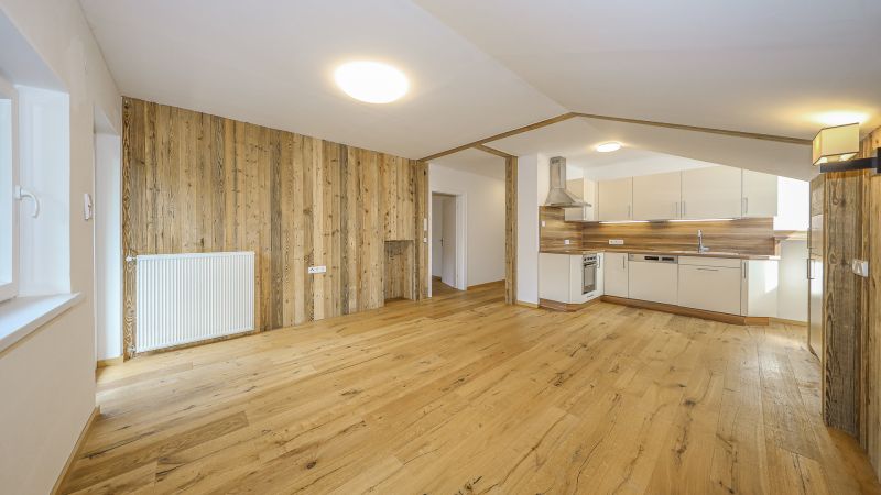 Dachgeschosswohnung in zentraler Lage