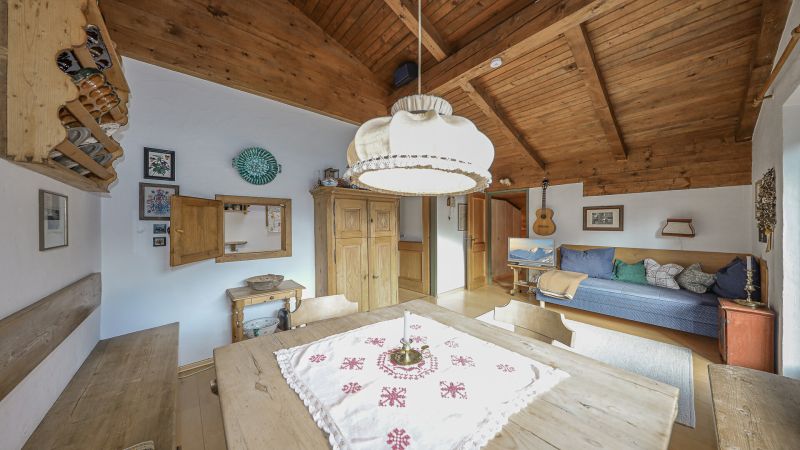 Dachgeschoss-Freizeitwohnsitz in Toplage auf der Bichlalm /  / 6370&nbsp;Kitzb�hel / Bild 2