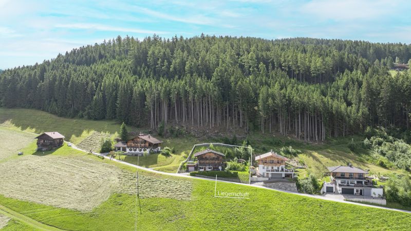 Charmantes Tirolerhaus in traumhafter Aussichtslage /  / 6112 Wattens / Bild 3