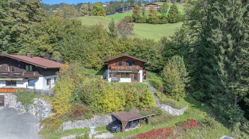 Grundst�ck mit Baugenehmigung f�r eine Freizeitwohnsitz-Luxusvilla /  / 6364&nbsp;Brixen im Thale / Bild 8