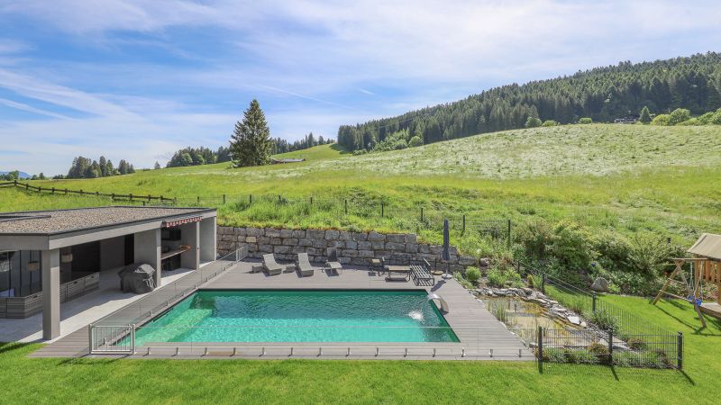 Luxusvilla mit Freizeitwohnsitz in unverbaubarer Toplage /  / 6365&nbsp;Kirchberg in Tirol / Bild 9