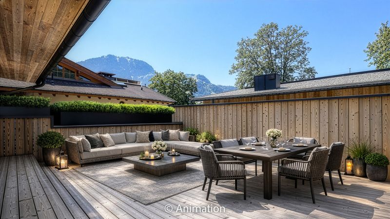 Luxuri�ses Neubauchalet in Top-Ruhelage /  / 6370&nbsp;Kitzb�hel / Bild 5