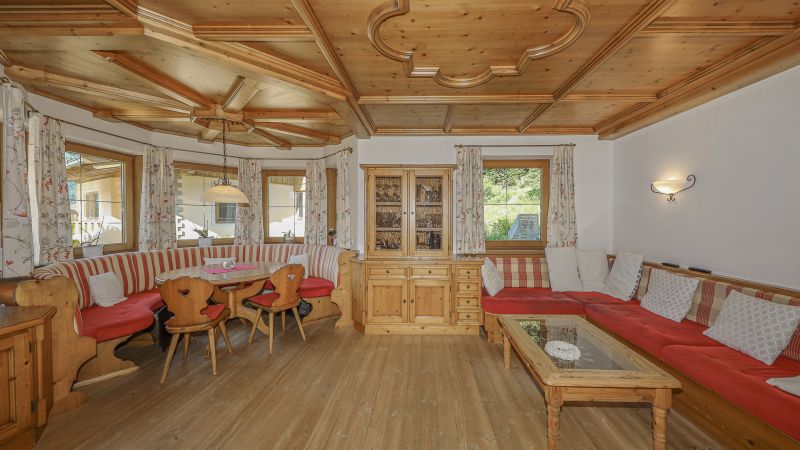 Eckreihenhaus in sonniger Ruhelage mit Panorama-Ausblick /  / 6364&nbsp;Brixen im Thale / Bild 3