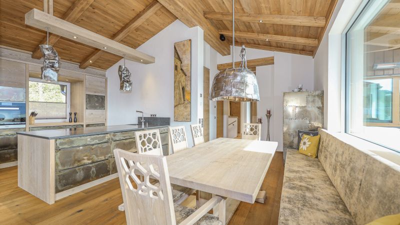 Luxus-Penthouse mit Freizeitwohnsitz und unverbaubarem Panoramablick /  / 5730 Mittersill / Bild 5