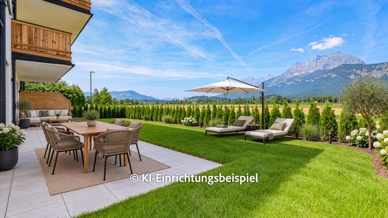 Neubauprojekt mit 10 exklusiven Wohnungen - Top 1 /  / 6380&nbsp;St. Johann in Tirol / Bild 6