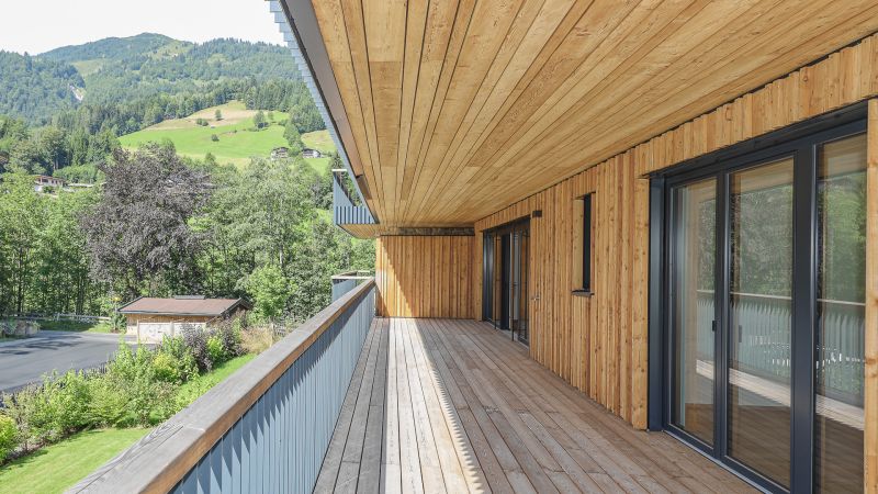 "Riverside" - Luxus-Wohnung mit schnem Ausblick /  / 6365 Kirchberg in Tirol / Bild 6