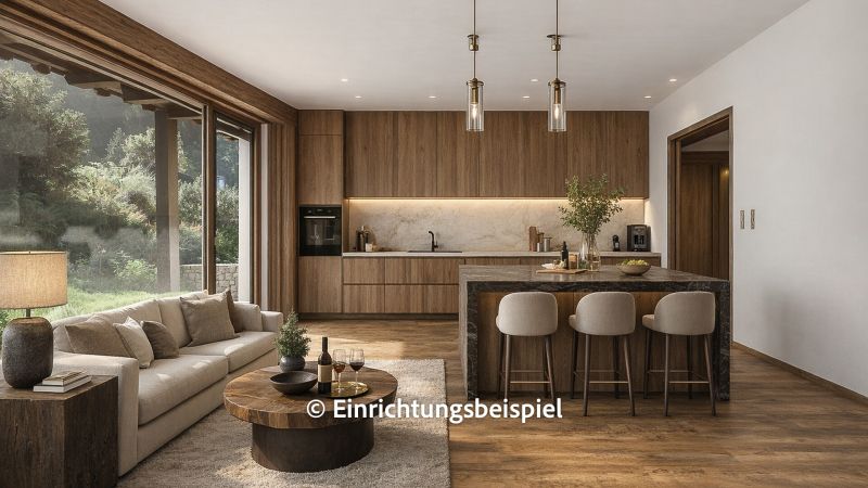 Gartenwohnung in bester Lage auf der Bichlalm /  / 6370&nbsp;Kitzb�hel / Bild 3