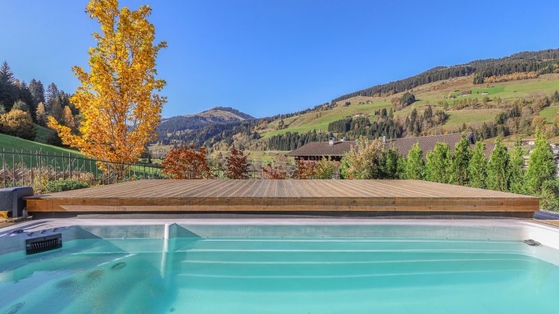 Luxus-Gartenwohnung mit Pool in absoluter Toplage /  / 6373&nbsp;Jochberg / Bild 9