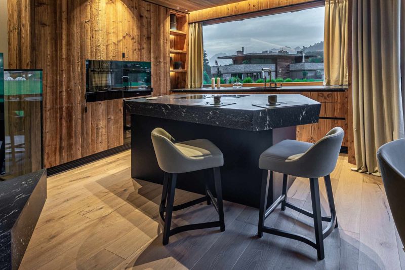 Luxuswohnung in unverbaubarer Toplage auf der Bichlalm /  / 6370 Kitzbhel / Bild 7
