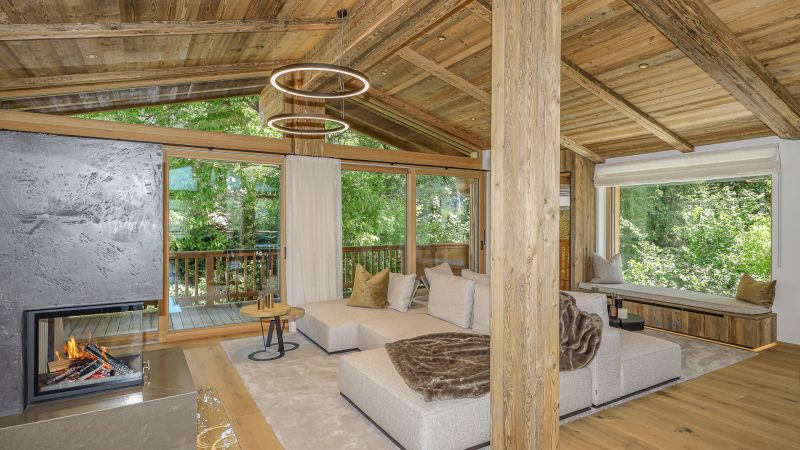 Luxuschalet mit Pool in Toplage am Fue des Wilden Kaiser /  / 6352 Ellmau / Bild 3