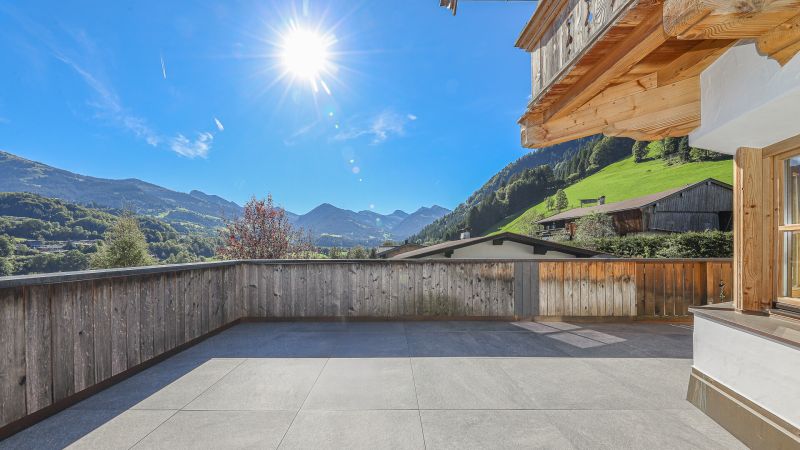 Exklusives Landhaus in traumhafter & unverbaubarer Aussichtslage /  / 6370 Kitzbhel / Bild 9