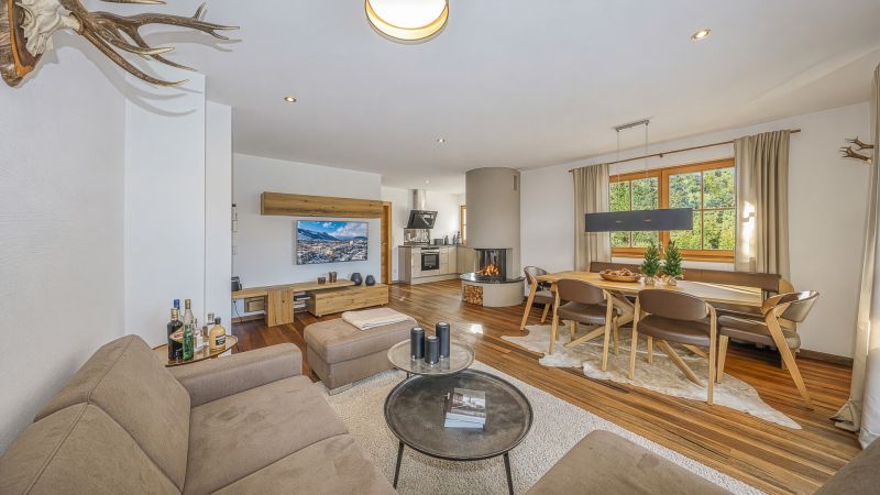 Exklusive Gartenwohnung in absoluter Top-Ruhelage auf der Bichlalm / / 6370 Kitzbühel / Bild 3