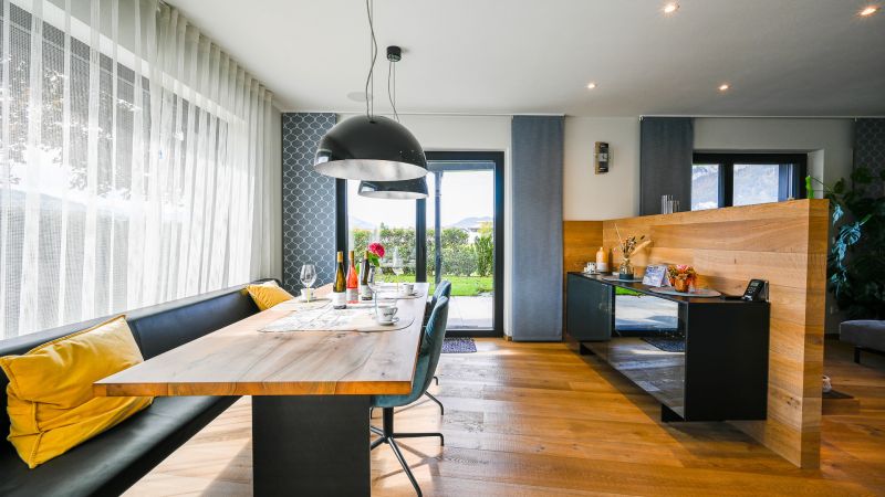 Luxus-Garten-Maisonette & Wellnessbereich mit Pool /  / 6380 St. Johann in Tirol / Bild 1