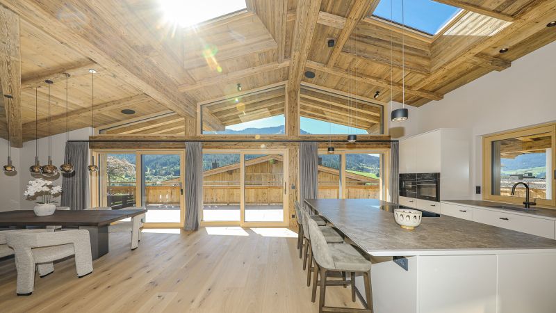 Luxuspenthouse sonniger Toplage mit Panorama-Ausblick /  / 6364 Brixen im Thale / Bild 6