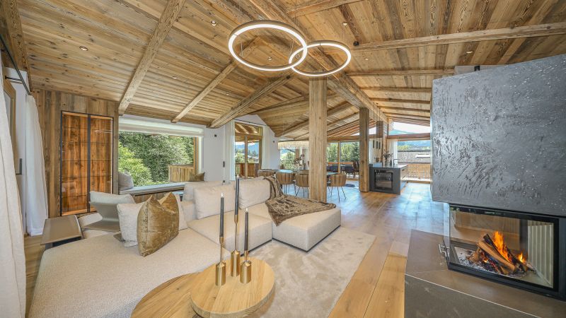 Luxuschalet mit Pool in Toplage am Fue des Wilden Kaiser /  / 6352 Ellmau / Bild 2