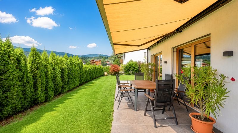 Exklusive Gartenwohnung in zentraler Ruhelage /  / 6372&nbsp;Oberndorf in Tirol / Bild 9