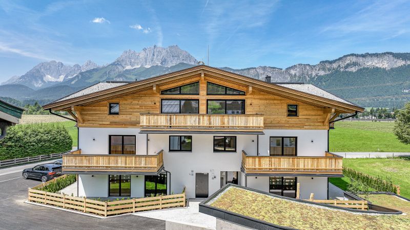 Exklusives Neubau-Penthouse mit Kaiserblick /  / 6380&nbsp;St. Johann in Tirol / Bild 3