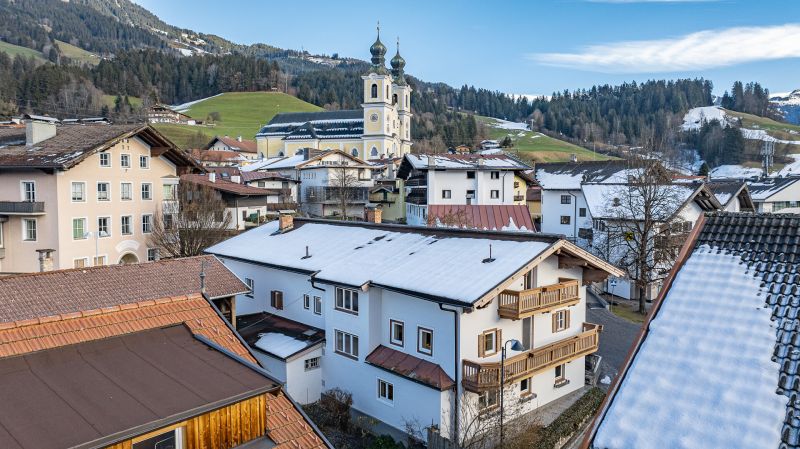 Historisches Stadthaus im Zentrum von Hopfgarten /  / 6361&nbsp;Hopfgarten / Bild 0
