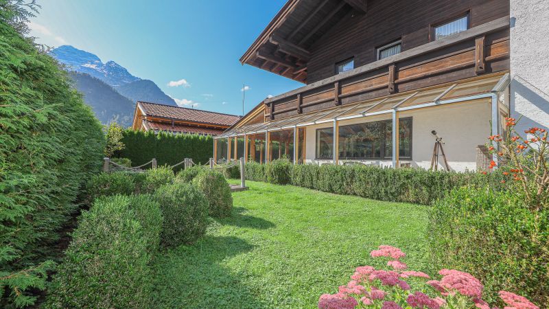 Apartmenthaus mit genehmigter Erweiterung /  / 5092 Sankt Martin bei Lofer / Bild 6