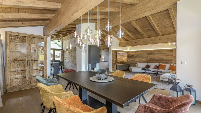 Exklusives Chalet mit Pool unmittelbar am Golfplatz /  / 6352&nbsp;Ellmau / Bild 2