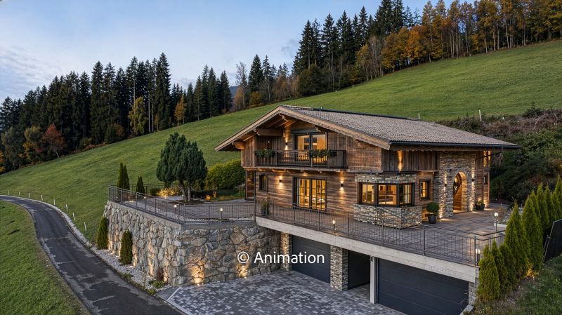 Baugrundst�ck in sonniger Toplage mit Panoramablick /  / 6365&nbsp;Kirchberg in Tirol / Bild 0