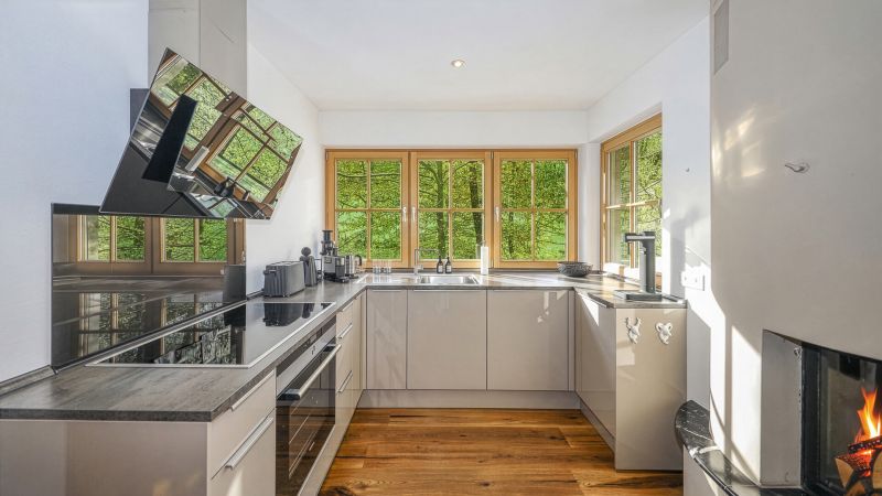 Exklusive Gartenwohnung in absoluter Top-Ruhelage auf der Bichlalm / / 6370 Kitzbühel / Bild 7