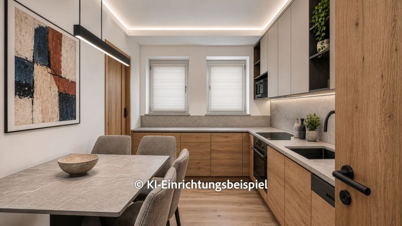 3-Zimmerwohnung in Ruhelage am Sonnberg mit sch�nem Ausblick /  / 6365&nbsp;Kirchberg in Tirol / Bild 8