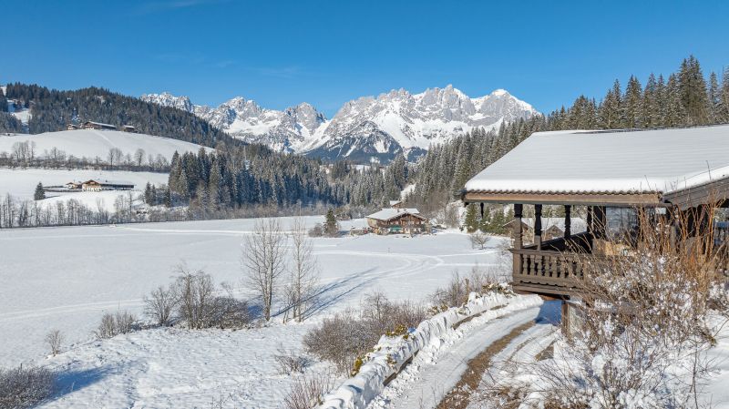 Freizeitwohnsitz in atemberaubender Toplage /  / 6370&nbsp;Reith bei Kitzb�hel / Bild 4
