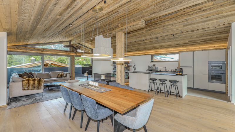 Luxusvilla mit Kaiserblick in Toplage nahe dem Skilift / / 6353 Going am Wilden Kaiser / Bild 7