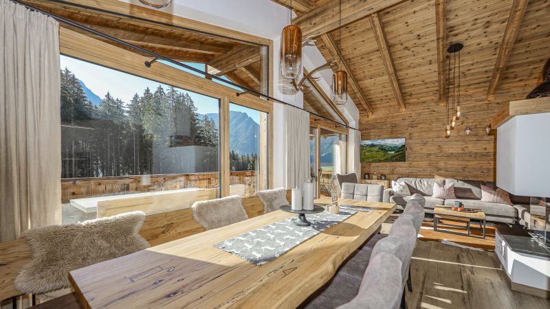 Nationalpark-Chalet in traumhafter Ruhelage / / 5741 Neukirchen am Großvenediger / Bild 6
