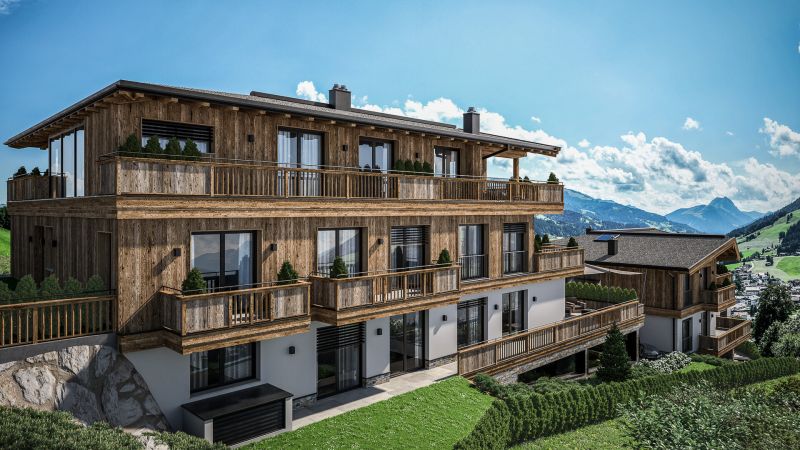Weinberg Residenz - Top 5 Penthouse (Baustart 2026 KW 15) /  / 6365&nbsp;Kirchberg in Tirol / Bild 7