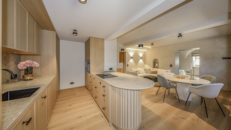 Exklusive Wohnung in historischem Stadthaus /  / 6370&nbsp;Kitzb�hel / Bild 7