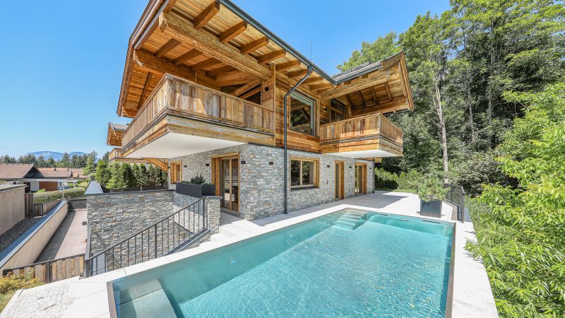 Luxuschalet mit Pool in Toplage am Fu�e des Wilden Kaiser /  / 6352&nbsp;Ellmau / Bild 3