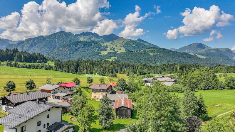 Baugrundstck mit Einfamilienhaus-Planstudie /  / 6395 Hochfilzen / Bild 5