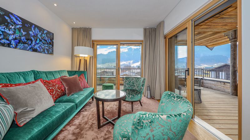 Exklusive Wohnung mit traumhaftem Ausblick in Toplage /  / 6372 Oberndorf in Tirol / Bild 1