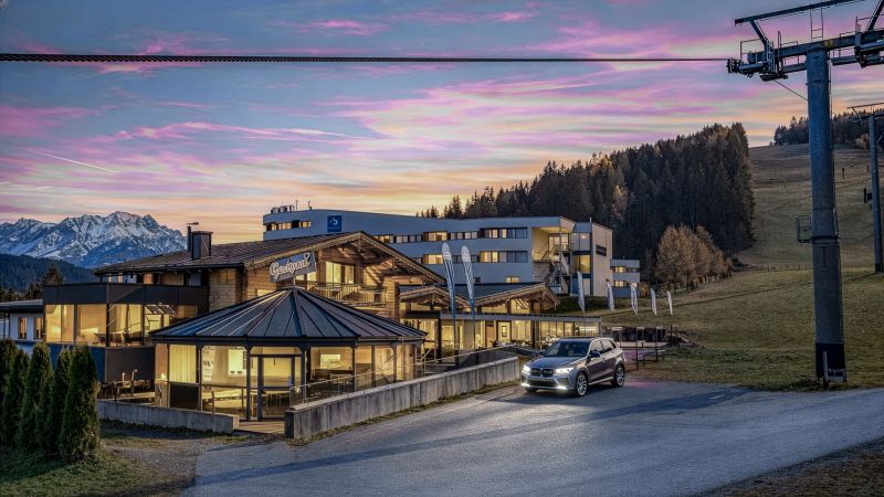 Skih�tte & Gastgewerbebetrieb mit exklusiver Wohnm�glichkeit /  / 6391&nbsp;Fieberbrunn / Bild 0