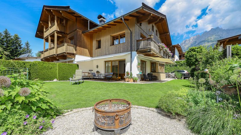 Hochwertiges Eck-Reihenhaus in sonniger Top-Ruhelage / / 6353 Going am Wilden Kaiser / Bild 0