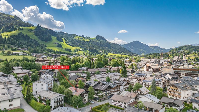 Altbestand in zentraler Toplage (Kerngebiet) mit großem Potenzial / / 6370 Kitzbühel / Bild 7