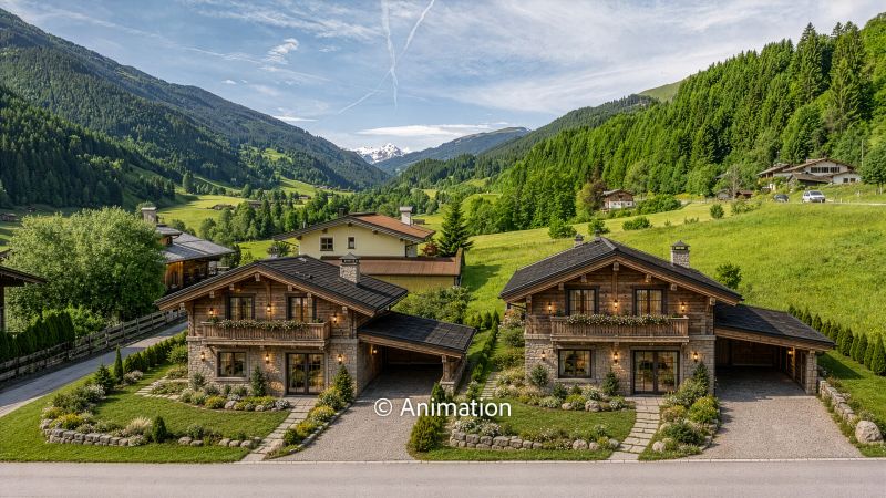 gro�z�giges Grundst�ck mit weitl�ufigem Fernblick - Hauptwohnsitz /  / 6373&nbsp;Jochberg / Bild 7