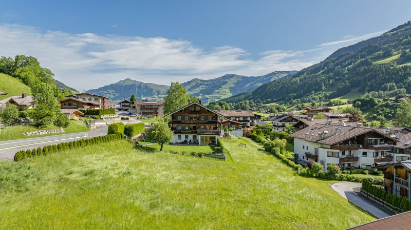 Grundstck mit weitlufigem Fernblick - Hauptwohnsitz