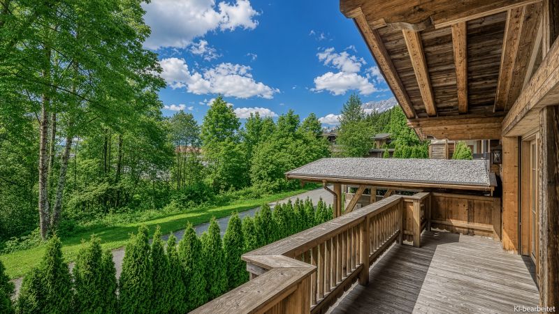 Exklusives Chalet am Fuße des Wilden Kaiser / / 6352 Ellmau / Bild 8
