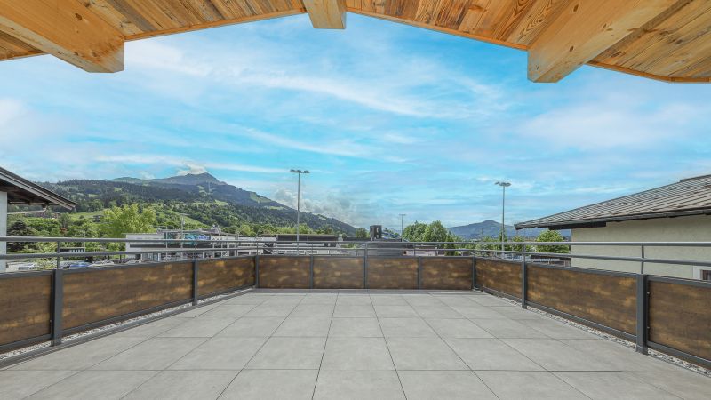 Exklusives Neubau-Penthouse in zentraler Ruhelage /  / 6380 St. Johann in Tirol / Bild 5