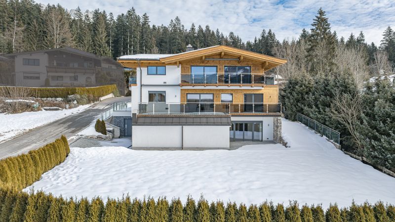 Grozgiger Neubau mit Panoramablick am Fue des Wilden Kaisers /  / 6352 Ellmau / Bild 4