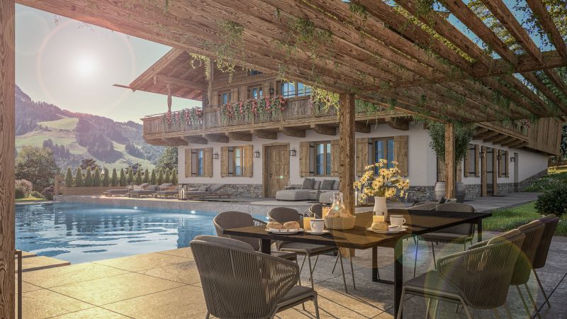 Exklusives Anwesen in traumhafter Ruhelage mit Panoramablick /  / 6370&nbsp;Kitzb�hel / Bild 8