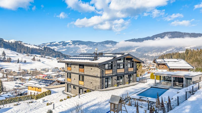 Luxusvilla mit Freizeitwohnsitz in unverbaubarer Toplage /  / 6365&nbsp;Kirchberg in Tirol / Bild 2