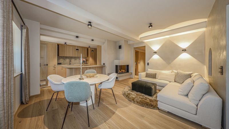Exklusive Wohnung in historischem Stadthaus /  / 6370&nbsp;Kitzb�hel / Bild 1
