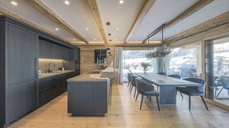 Luxus-Gartenwohnung mit Pool in absoluter Toplage /  / 6373&nbsp;Jochberg / Bild 6