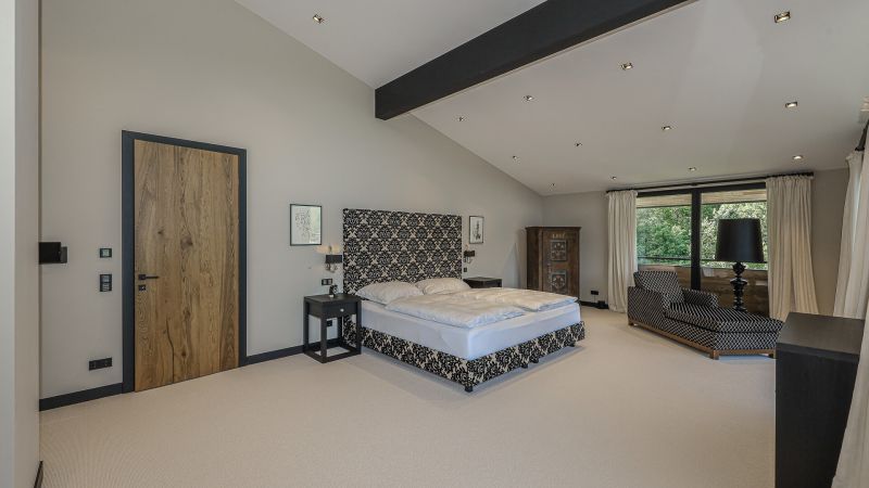 Luxusvilla mit Freizeitwohnsitz in unverbaubarer Toplage /  / 6365&nbsp;Kirchberg in Tirol / Bild 9